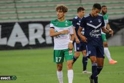 Amical : ASSE 4-2 FCGB - Photothèque