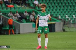 Amical : ASSE 4-2 FCGB - Photothèque