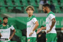 Amical : ASSE 4-2 FCGB - Photothèque