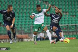 Amical : ASSE 4-2 FCGB - Photothèque