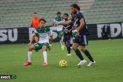 Amical : ASSE 4-2 FCGB - Photothèque