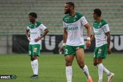 Amical : ASSE 4-2 FCGB - Photothèque