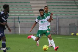 Amical : ASSE 4-2 FCGB - Photothèque