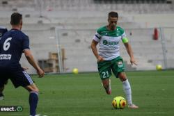 Amical : ASSE 4-2 FCGB - Photothèque