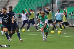 Amical : ASSE 4-2 FCGB - Photothèque