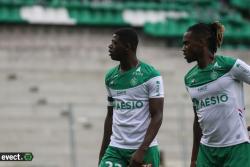 Amical : ASSE 4-2 FCGB - Photothèque