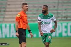 Amical : ASSE 4-2 FCGB - Photothèque