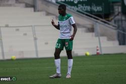 Amical : ASSE 4-2 FCGB - Photothèque