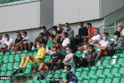 Amical : ASSE 4-2 FCGB - Photothèque