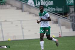 Amical : ASSE 4-2 FCGB - Photothèque