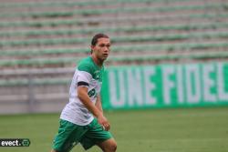 Amical : ASSE 4-2 FCGB - Photothèque