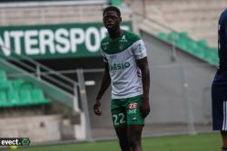 Amical : ASSE 4-2 FCGB - Photothèque