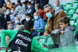 L1 : ASSE 2-0 FCL - Photothèque