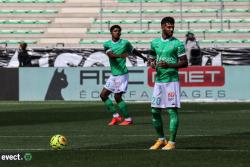 L1 : ASSE 2-0 FCL - Photothèque