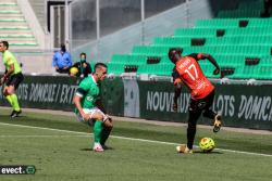 L1 : ASSE 2-0 FCL - Photothèque