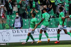 L1 : ASSE 2-0 FCL - Photothèque