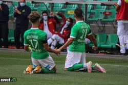 L1 : ASSE 2-0 FCL - Photothèque