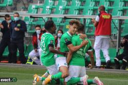 L1 : ASSE 2-0 FCL - Photothèque