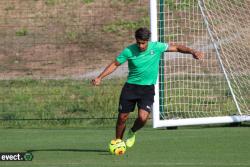 Entraînement des pros - Photothèque