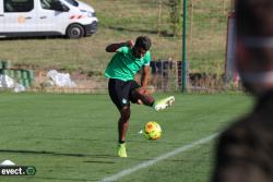 Entraînement des pros - Photothèque