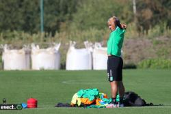 Entraînement des pros - Photothèque