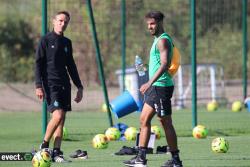 Entraînement des pros - Photothèque