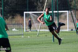 Entraînement des pros - Photothèque