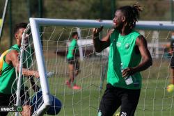 Entraînement des pros - Photothèque