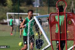 Entraînement des pros - Photothèque