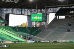 L1 : ASSE 2-0 RCSA - Photothèque