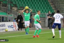 L1 : ASSE 2-0 RCSA - Photothèque