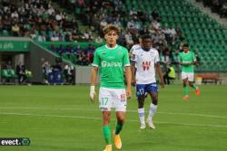 L1 : ASSE 2-0 RCSA - Photothèque