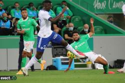 L1 : ASSE 2-0 RCSA - Photothèque