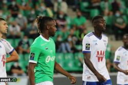 L1 : ASSE 2-0 RCSA - Photothèque