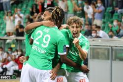 L1 : ASSE 2-0 RCSA - Photothèque