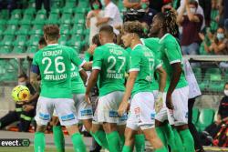 L1 : ASSE 2-0 RCSA - Photothèque