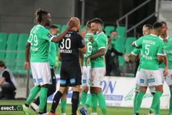 L1 : ASSE 2-0 RCSA - Photothèque