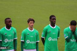 U19 : ASSE 4-0 ASC  - Photothèque