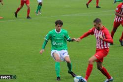 U19 : ASSE 4-0 ASC  - Photothèque