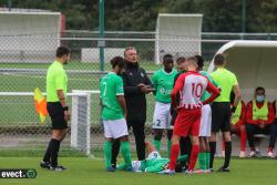 U19 : ASSE 4-0 ASC  - Photothèque