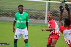 U19 : ASSE 4-0 ASC  - Photothèque