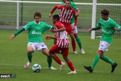 U19 : ASSE 4-0 ASC  - Photothèque