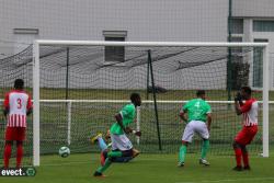 U19 : ASSE 4-0 ASC  - Photothèque