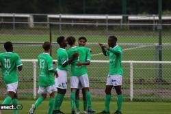 U19 : ASSE 4-0 ASC  - Photothèque