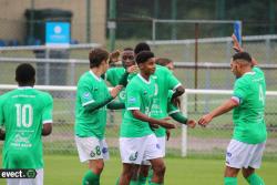 U19 : ASSE 4-0 ASC  - Photothèque