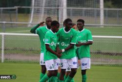 U19 : ASSE 4-0 ASC  - Photothèque