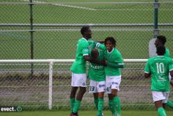 U19 : ASSE 4-0 ASC  - Photothèque