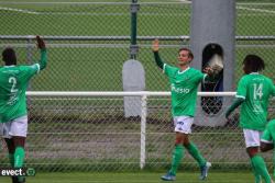 U19 : ASSE 4-0 ASC  - Photothèque