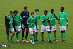 U19 : ASSE 4-0 ASC  - Photothèque