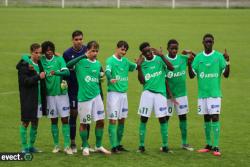 U19 : ASSE 4-0 ASC  - Photothèque